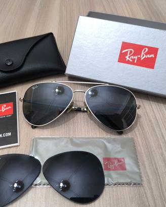 Ray-Ban New Aviator nuovi