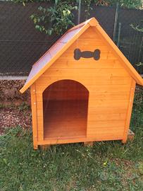Cuccia per cani da esterno
