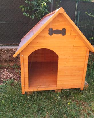 Cuccia per cani da esterno