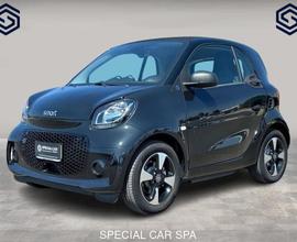 smart fortwo eq Passion