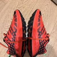 HOKA trail running