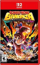 Donkey Kong Bananza SWITCH 2