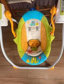 Sdraietta brevi neonati