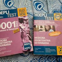 HOEPLI TEST medicina