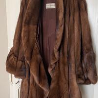 Pelliccia in visone