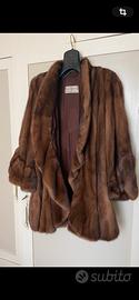 Pelliccia in visone