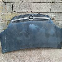 OPEL MERIVA cofano motore anteriore
