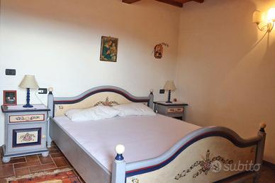 Mobilio completo camera da letto