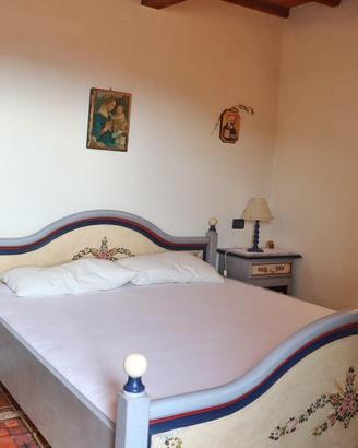Mobilio completo camera da letto