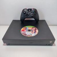 Microsoft Xbox One X 1TB con Controller e GTA 5