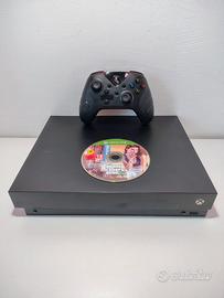 Microsoft Xbox One X 1TB con Controller e GTA 5