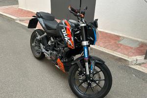 Ktm Duke 125