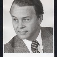 FIRMA AUTOGRAFO ERNEST ALBRECHT POLITICO GERMANIA