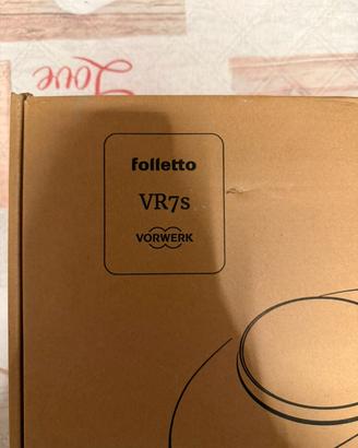 Folletto VR7s
