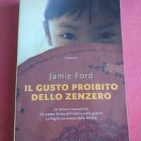 Libro "Il gusto proibito dello zenzero"