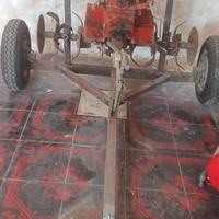 motozappa 11 H.P. Diesel