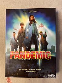 Gioco da Tavolo Pandemic