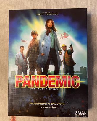 Gioco da Tavolo Pandemic