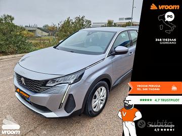 PEUGEOT 3008 1.5 BlueHDi 130 S&S EAT8 Allure 2021