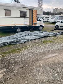 Copertura per Camper