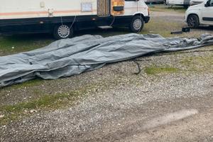 Copertura per Camper