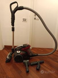 Aspirapolvere a Traino Senza Sacco, Hoover H-Power
