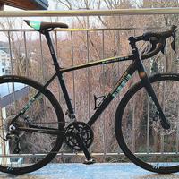 Bianchi Allroad Gravel Corsa Disc  55