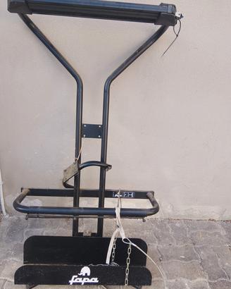 portasci fapa per ruota posteriore 