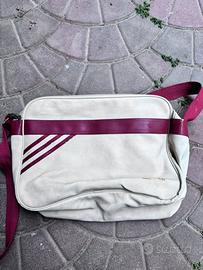 Borsa a tracolla Adidas Originals Airliner Suede