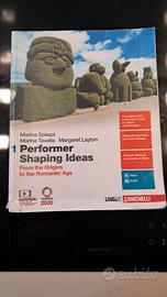 Libeo inglese performer shaping ideals