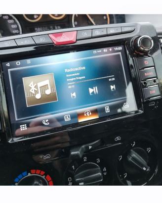 Radio  Lancia ypsilon 
