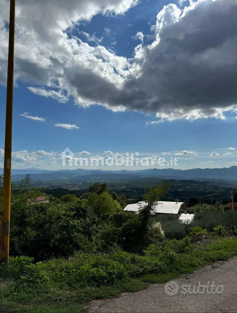 Vedo casale grande con terreno - Vista 4