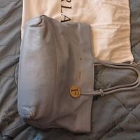 Borsa Furla azzurra