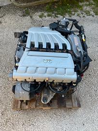 Motore vr6 r32 touareg swap