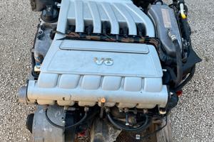 Motore vr6 r32 touareg swap