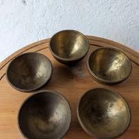 Ciotoline metalliche