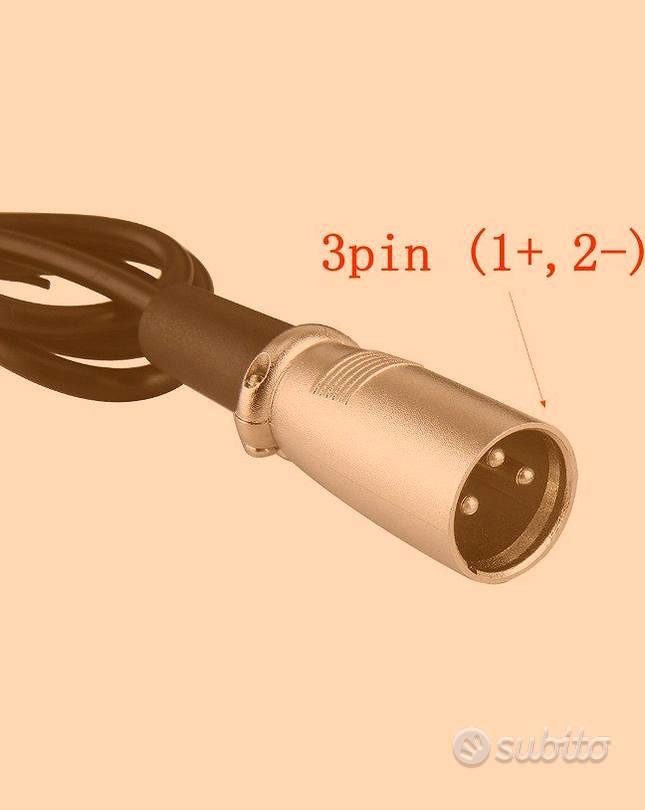 Uscita Caricabatterie Bici Elettrica 36 V 2 A 42 V 2 A Ingresso Caricabatterie Per Bici Elettrica 36 V 3 Pin