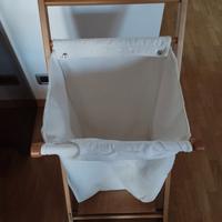 Carrello portabiancheria Foppapedretti Angel