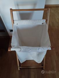 Carrello portabiancheria Foppapedretti Angel