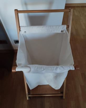 Carrello portabiancheria Foppapedretti Angel
