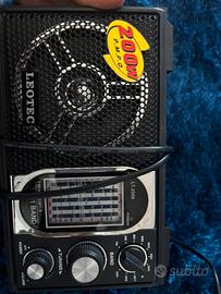 radio 200w leotec  11 band molto potente