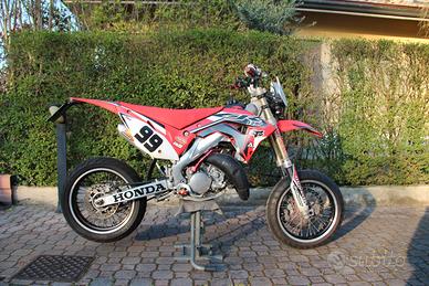 Honda Cr 125 Motard 