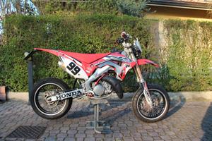 Honda Cr 125 Motard 