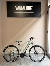 YAMAHA BICICLETTA ASSISTITA CROSSCORE