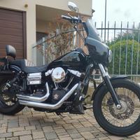 Harley Dyna Street Bob 