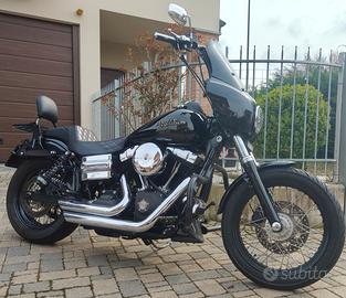 Harley Dyna Street Bob 