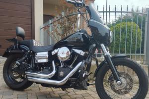 Harley Dyna Street Bob 