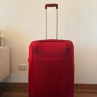 Trolley Samsonite Rosso - Serie Vintage