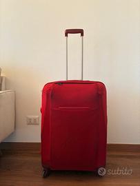 Trolley Samsonite Rosso - Serie Vintage