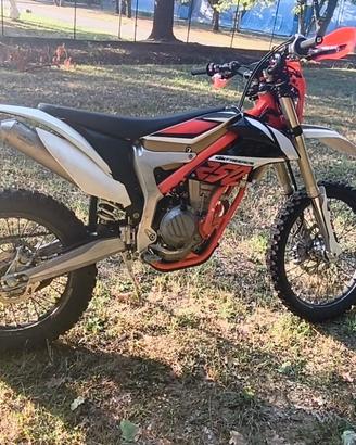 KTM FREERIDE 250F (4 Tempi)
